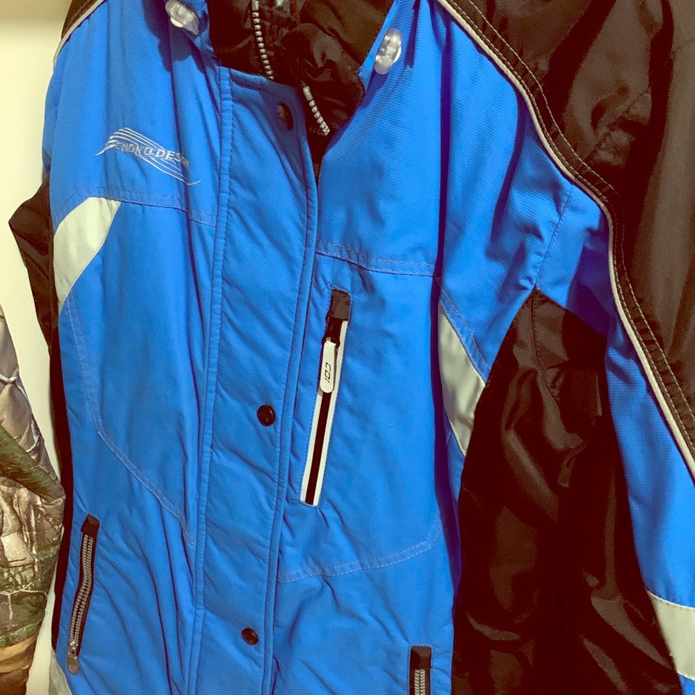 Choko winter/snowmobile jacket.